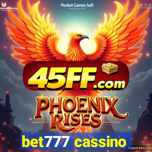 bet777 cassino